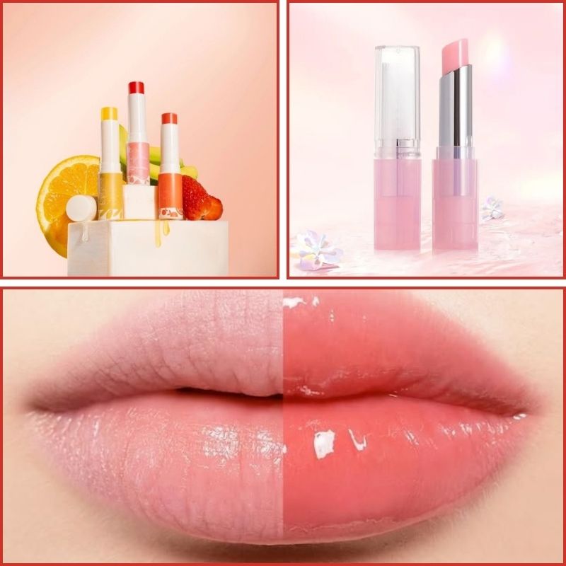Gia Công Son Dưỡng Môi Ban Đêm