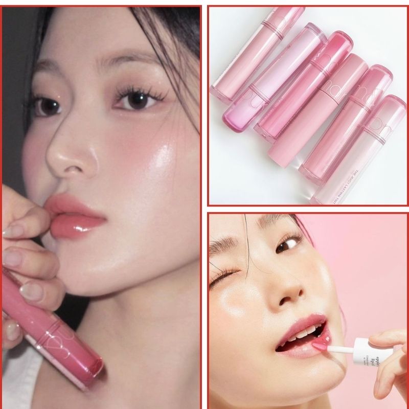 Gia Công Son Tint Bóng Nhũ Chất Lượng