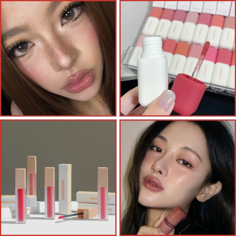 Gia Công Son Môi Tone Màu Tây Uy Tín Tại Dạ Thảo Lan