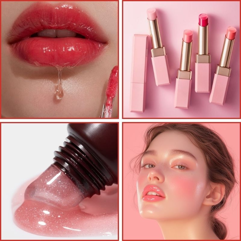 Gia Công Son Khử Thâm Môi Collagen Uy Tín, Chất Lượng