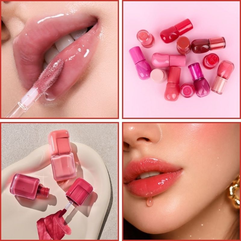 Gia Công Son Tint Bóng Nhũ An Toàn tại Dạ Thảo Lan