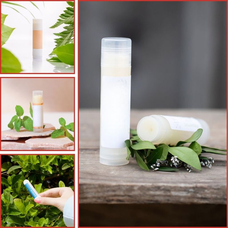 Chuyên gia công son dưỡng môi thiên nhiên