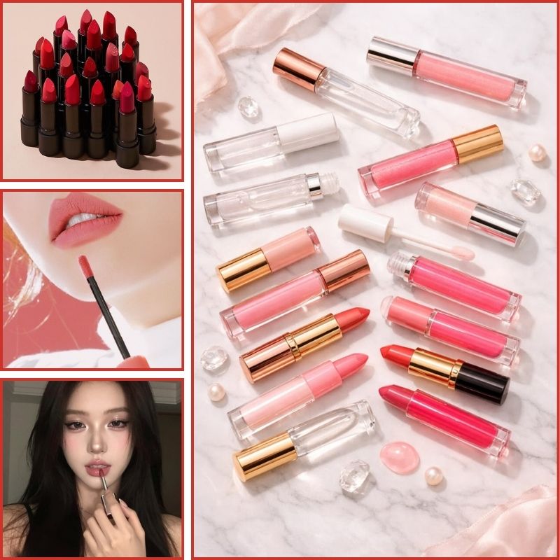 Dạ Thảo Lan Chuyên Gia Công Son Khử Thâm Môi Collagen Uy Tín, Chất Lượng