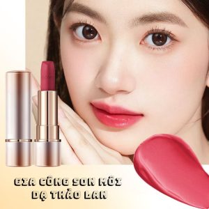 Gia công son môi