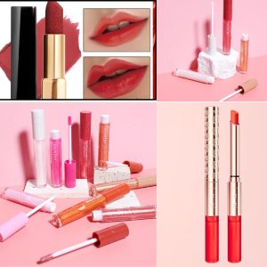 Gia công son thỏi và gia công son lì