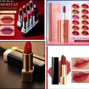 gia công son nhũ trang điểm, gia công son nhung, gia công son kem, gia công son thỏi và gia công son lì