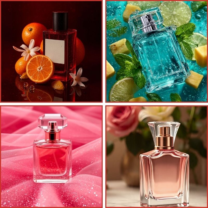 gia công nước hoa độc quyền uy tín, chất lượng