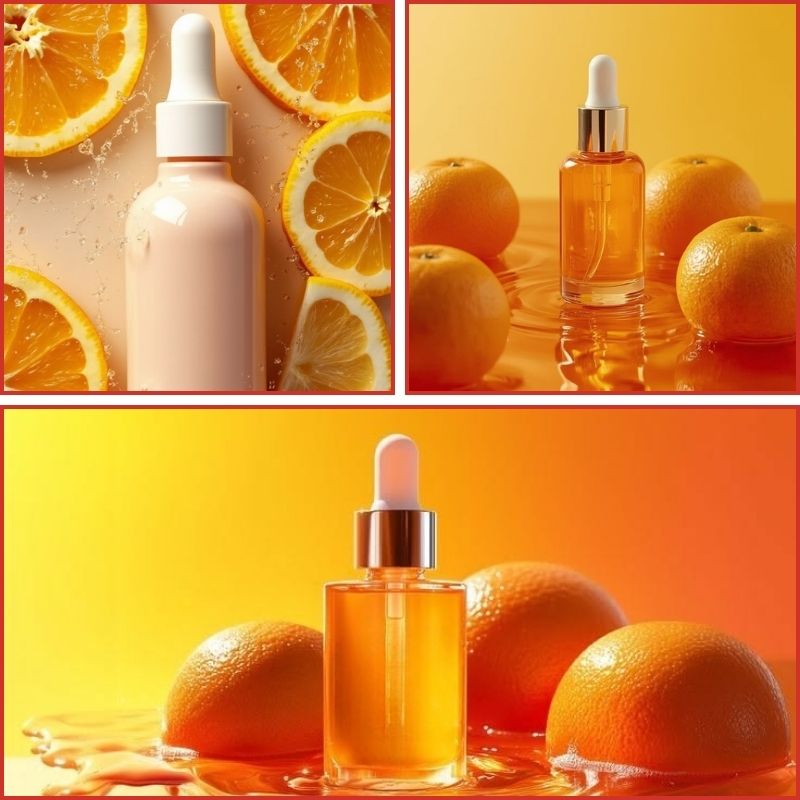 Gia công serum dưỡng da
