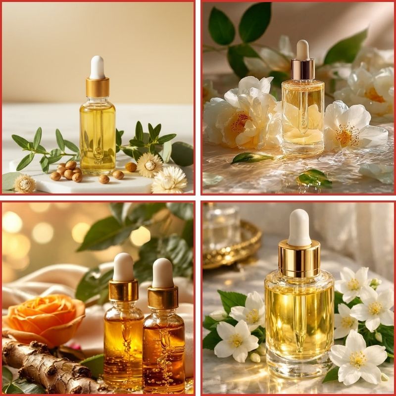 Gia công serum dưỡng da uy tín, chất lượng