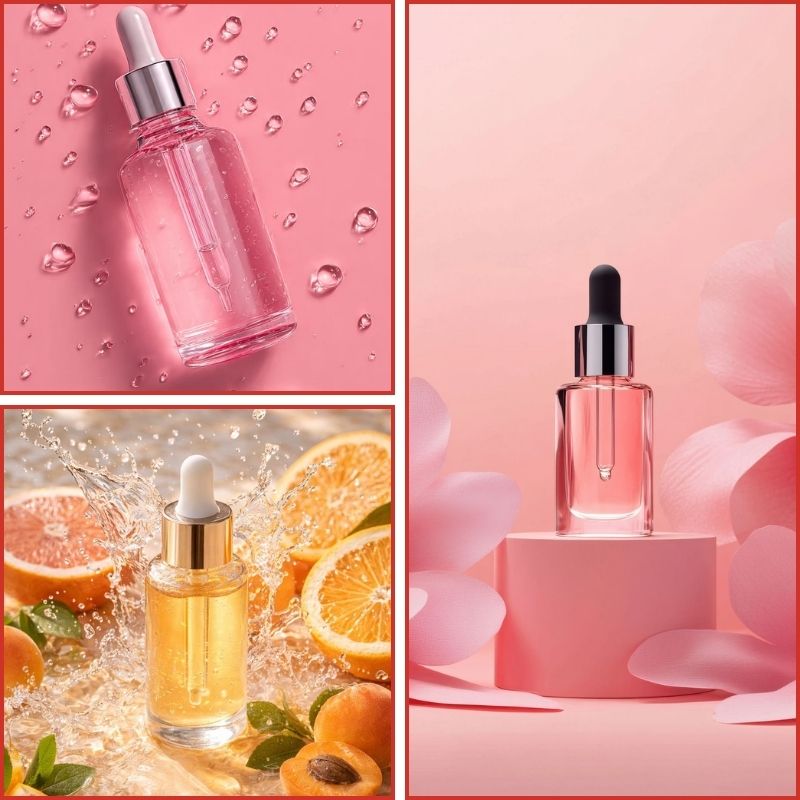 Gia công serum dưỡng da uy tín, chất lượng tại Dạ Thảo Lan