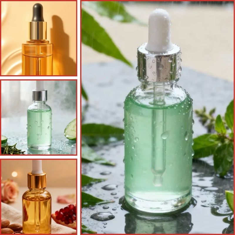 Chuyên gia công serum dưỡng da uy tín, chất lượng tại Dạ Thảo Lan