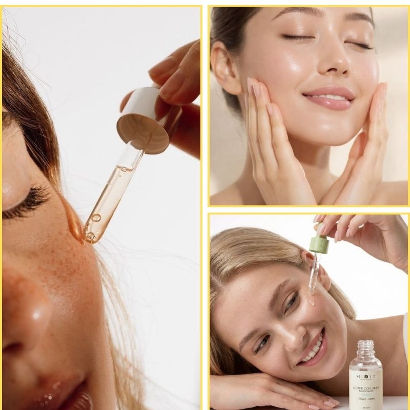 Gia công serum uy tín