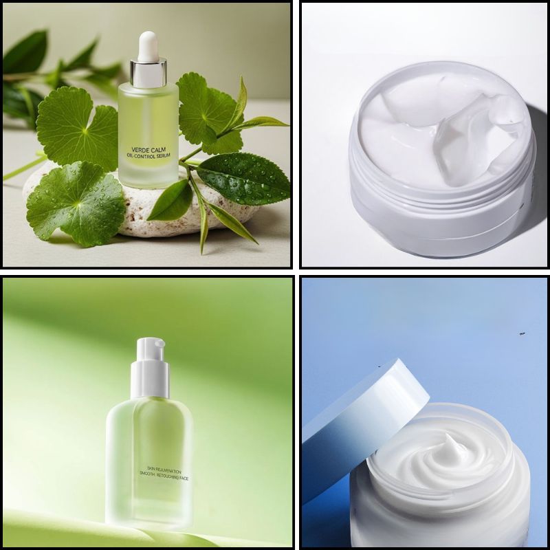 Gia Công Mỹ Phẩm Serum Trắng Da