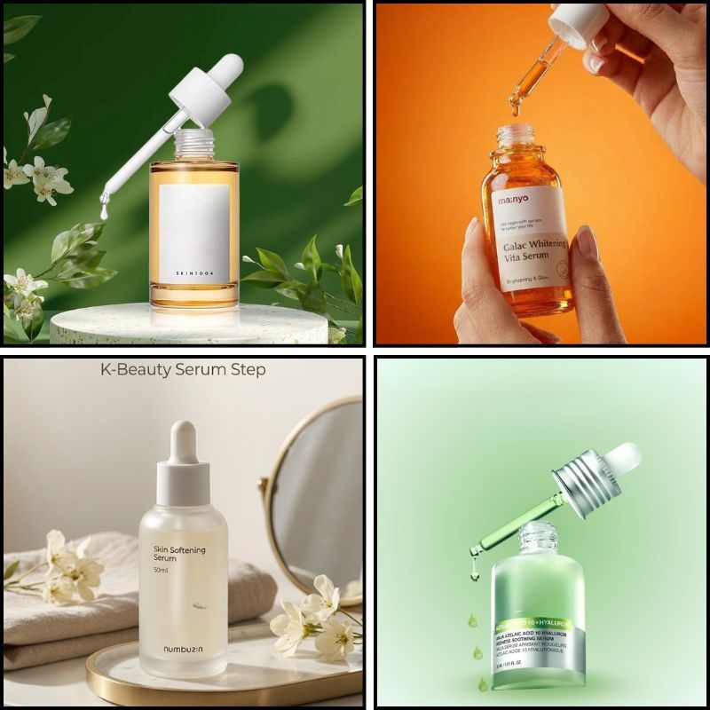 Gia Công Mỹ Phẩm Trắng Da Trọn Gói