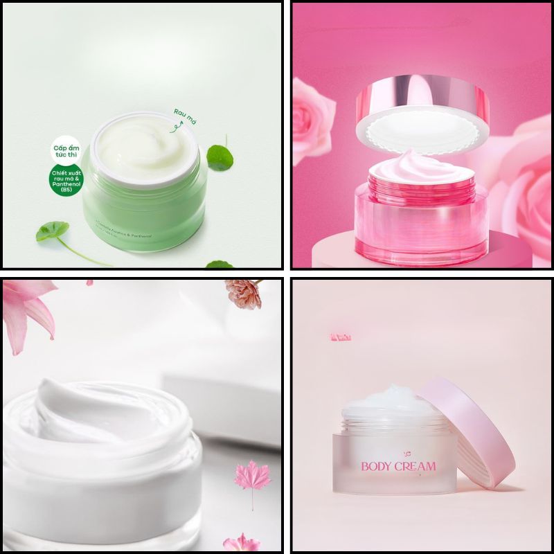 Gia Công Mỹ Phẩm Trắng Da