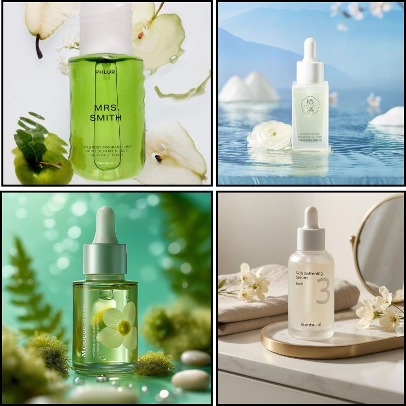 gia công mỹ phẩm trọn gói theo yêu cầu
