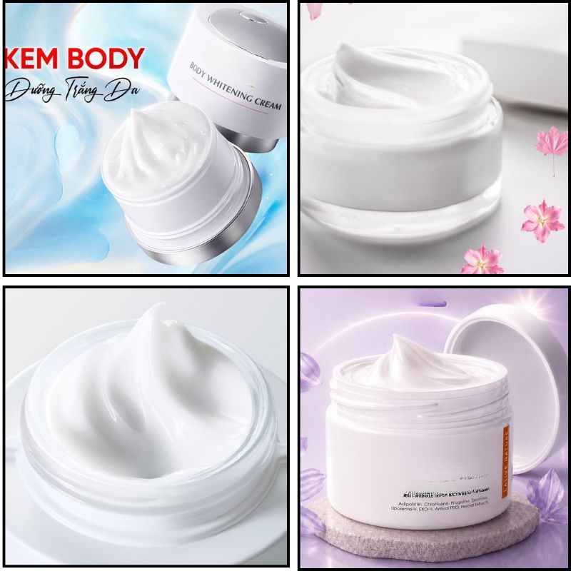 Gia Công Mỹ Phẩm Trắng Da