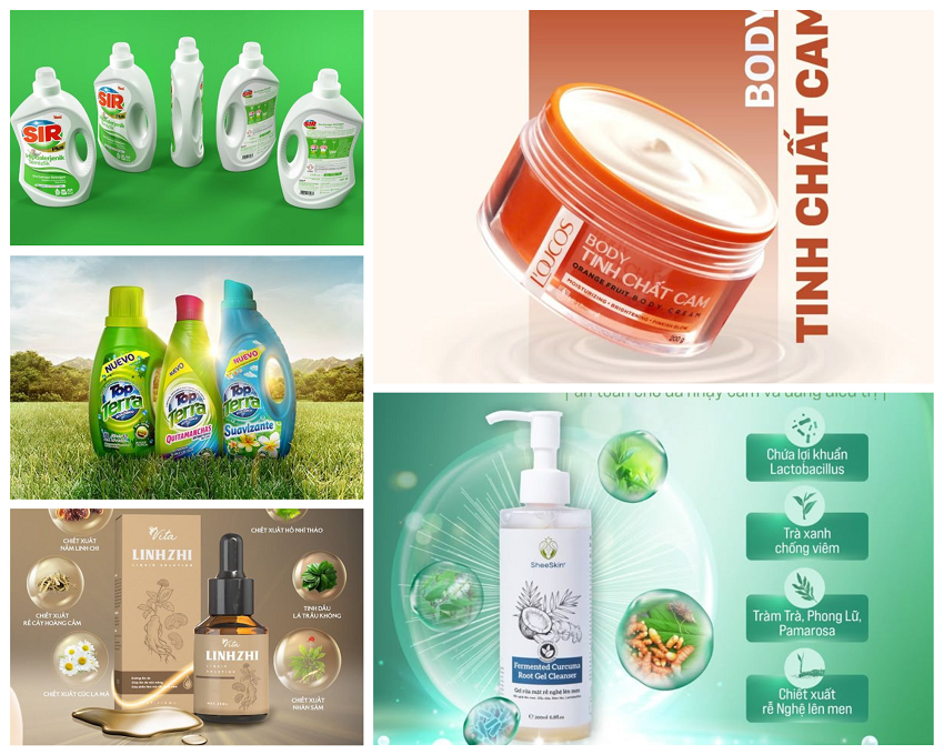 Gia công mỹ phẩm trắng da thiên nhiên theo yêu cầu