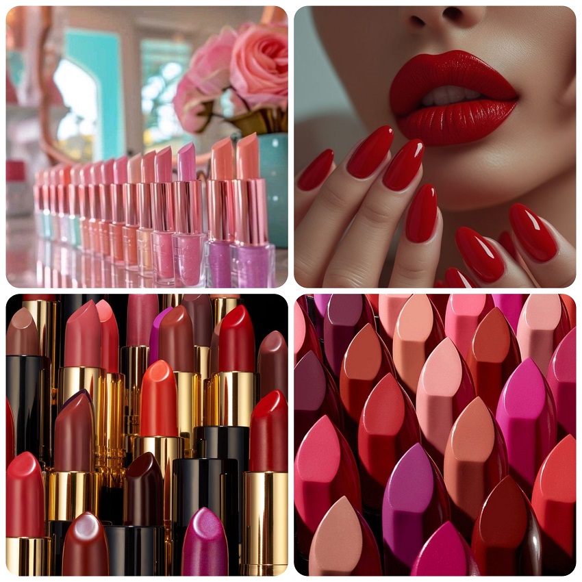 Gia công son môi trọn gói theo yêu cầu