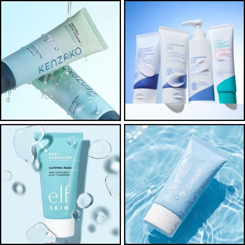 Gia Công Sữa Rửa Mặt Dạng Gel Uy Tín