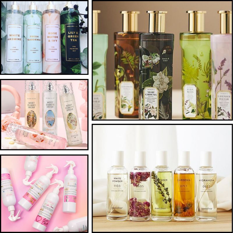 Nhà máy gia Công Xịt Thơm Quần Áo