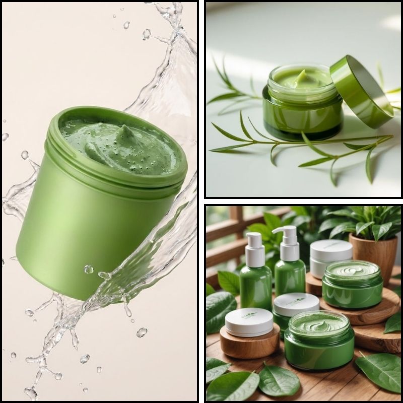 Gia Công Bơ Dưỡng Thể Vegan