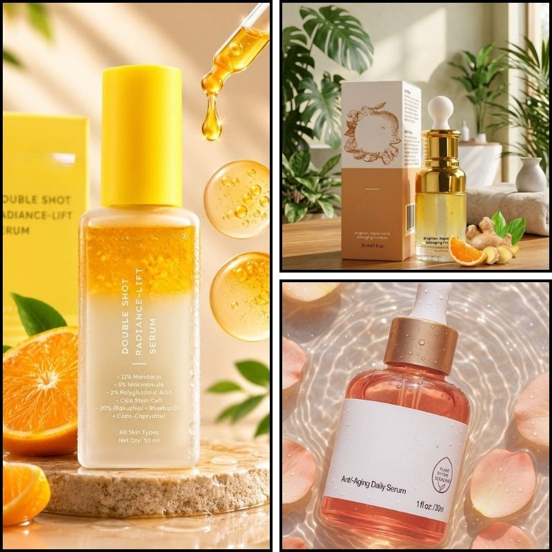 Gia Công Serum Chống Nắng