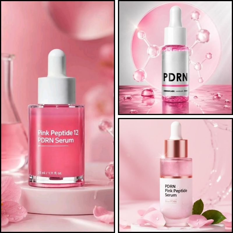 Gia Công Serum PDRN Cá Hồi