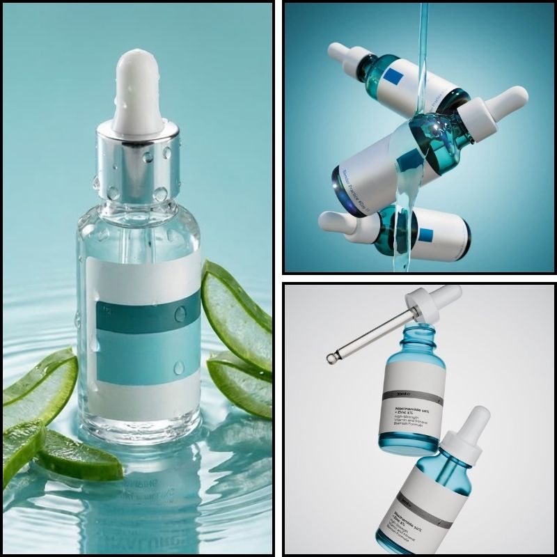 Gia Công Serum Retinol Thực Vật