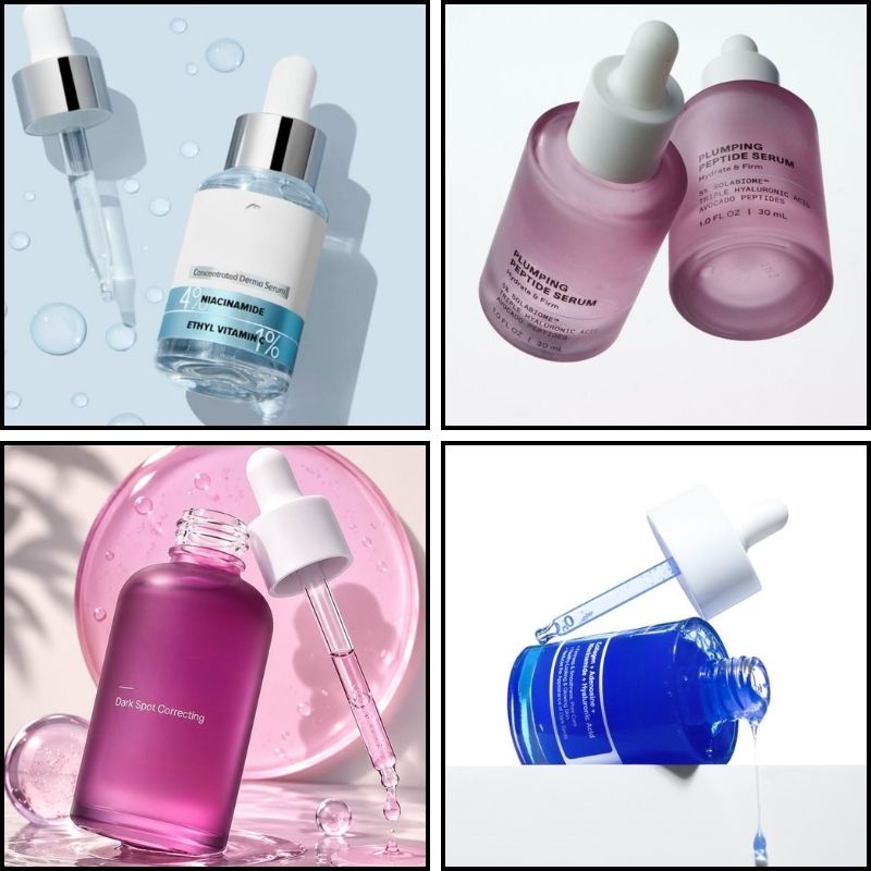Gia Công Serum Chống Nắng Uy Tín
