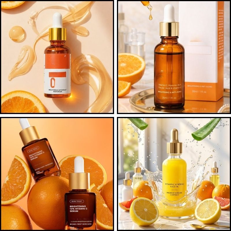 Gia Công Serum Chống Nắng Uy Tín
