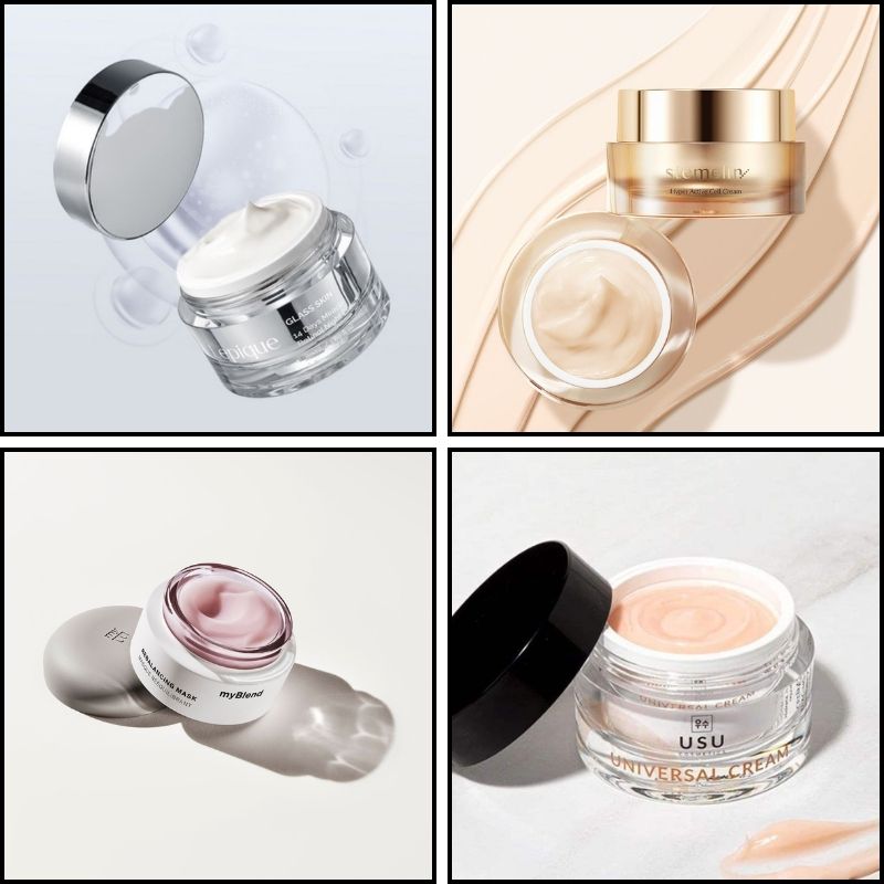 Gia Công Kem Trị Mụn Uy Tín