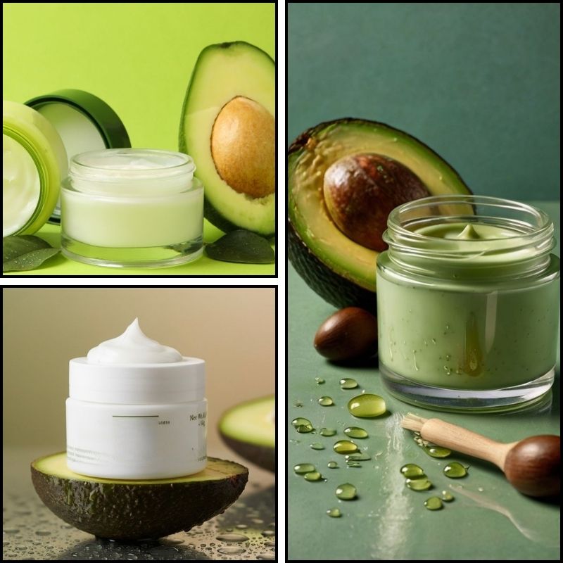 Gia Công Bơ Dưỡng Thể Vegan Giá Sỉ