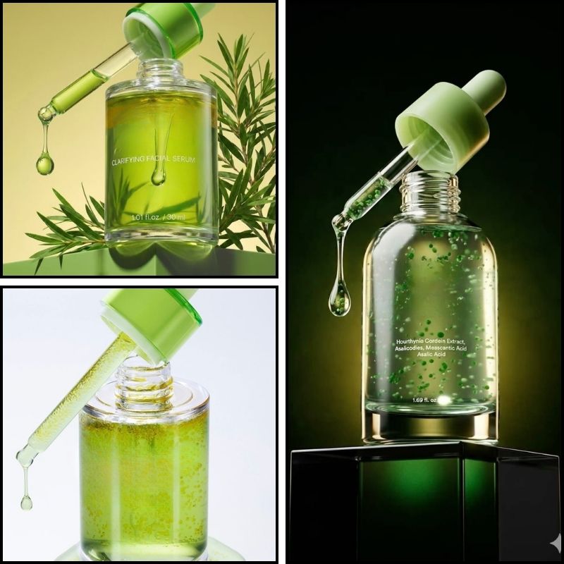 Gia Công Serum Chống Nắng Chất Lượng
