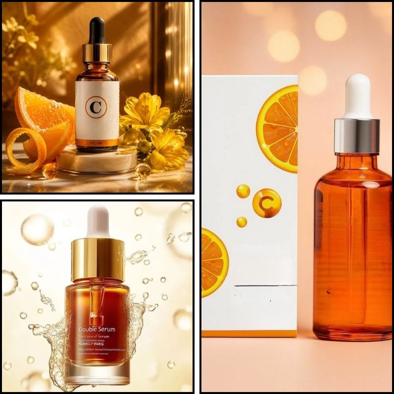 Gia Công Serum Chống Nắng Chất Lượng