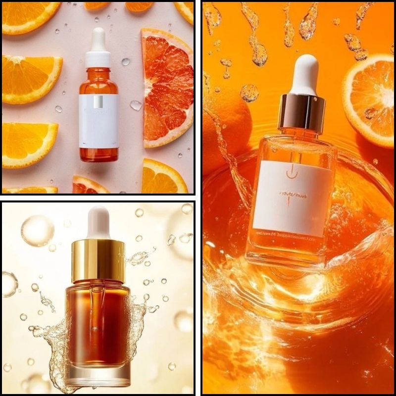 Gia Công Serum Retinol Thực Vật Chất Lượng