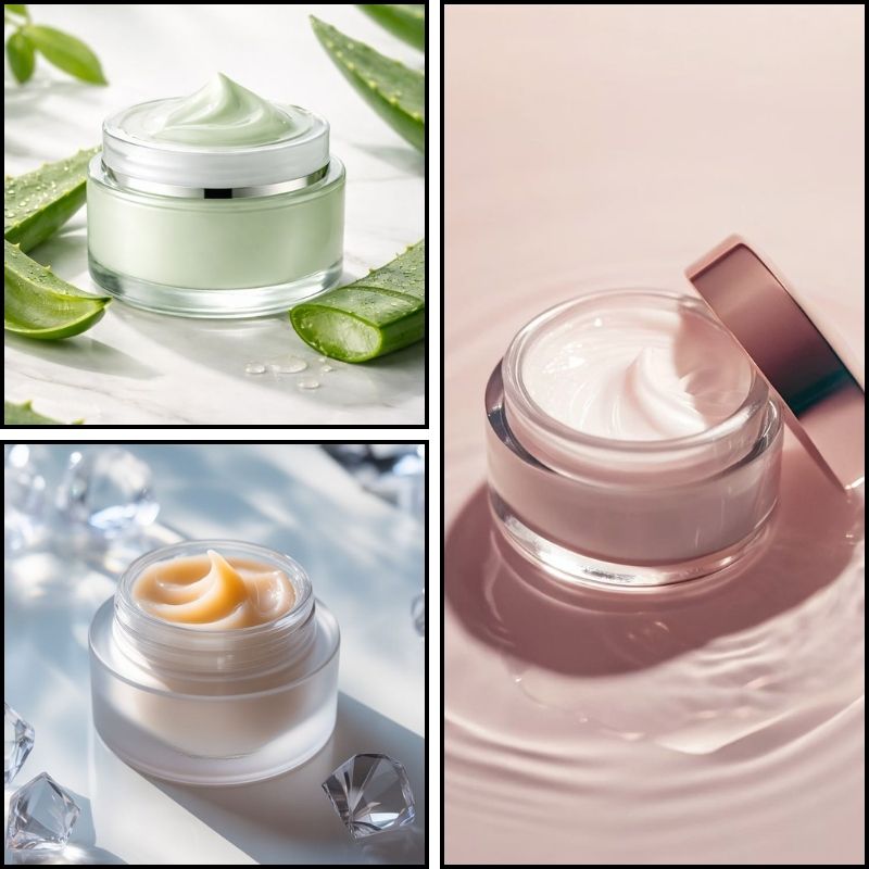 Gia Công Kem Trị Mụn Chất Lượng