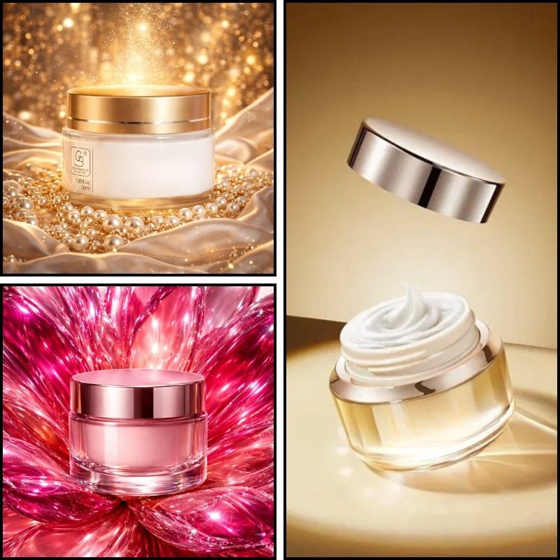 Gia Công Kem Trắng Da Face Chất Lượng