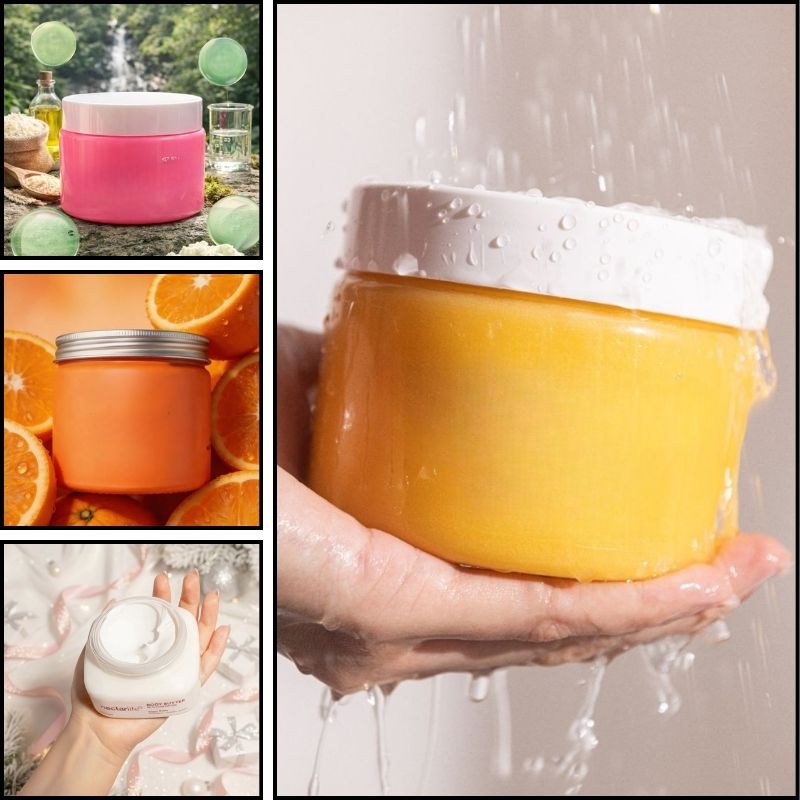 Gia Công Kem Ủ Tóc Collagen Theo Yêu Cầu