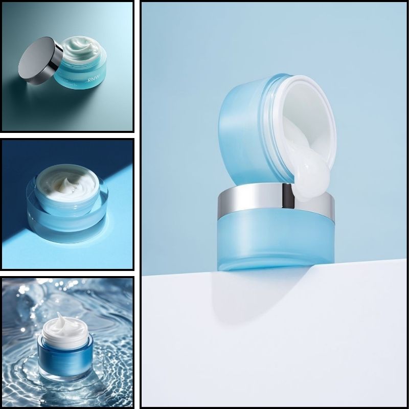 Gia Công Kem Trị Mụn Trọn Gói