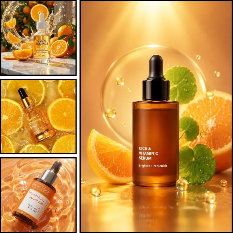 Gia Công Serum Kích Mọc Tóc Giá Tốt