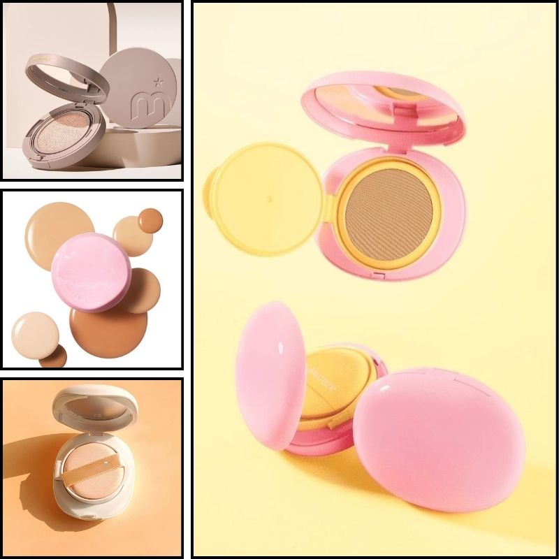 Gia Công Cushion Kiềm Dầu Trọn Gói