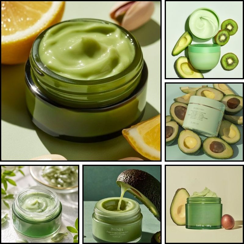 Gia Công Bơ Dưỡng Thể Vegan Trọn Gói