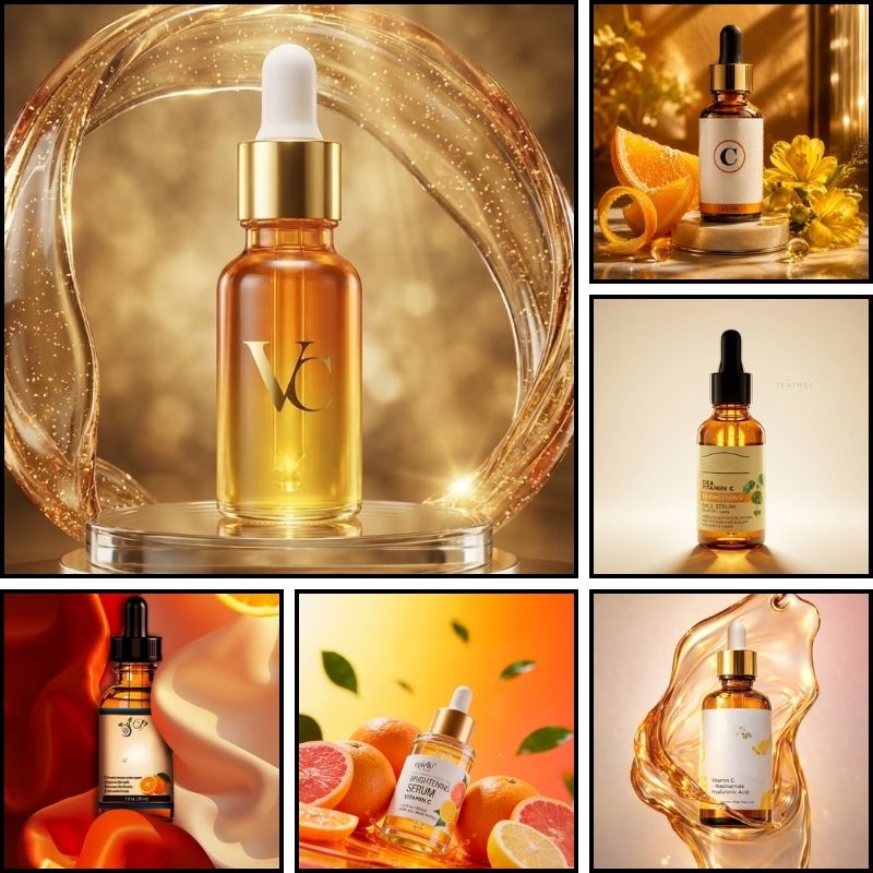 Gia Công Serum Chống Nắng Theo Yêu Cầu