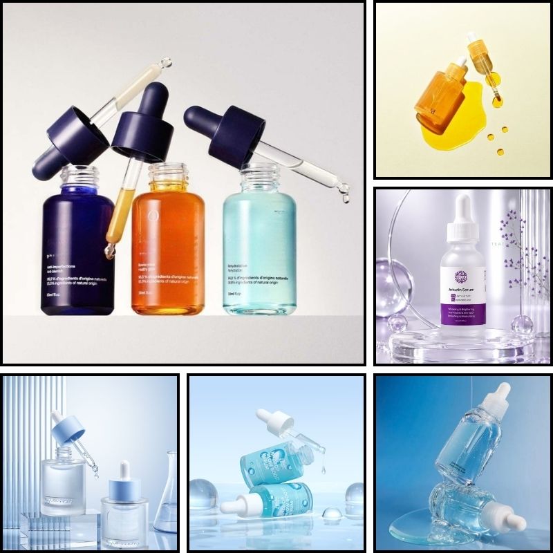 Gia Công Serum Chống Nắng Giá Trọn Gói