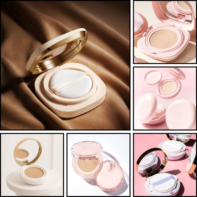 Gia Công Cushion Kiềm Dầu Giá Trọn Gói