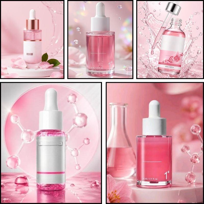 Gia Công Serum Chống Nắng Giá Tốt