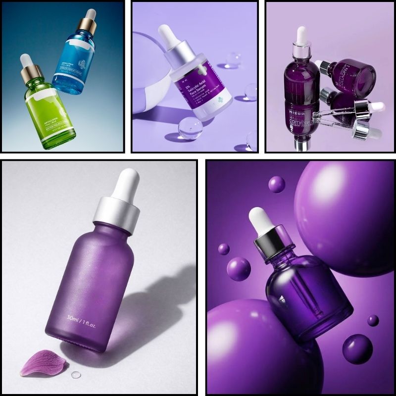 Gia Công Serum Chống Nắng Theo Yêu Cầu