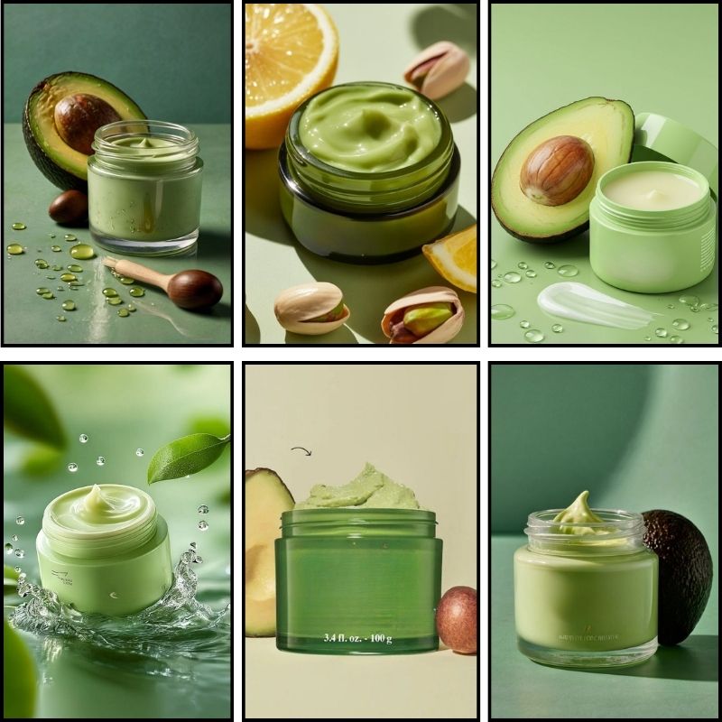 Gia Công Bơ Dưỡng Thể Vegan Chất Lượng