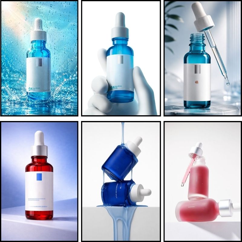 Gia Công Serum Chống Nắng Giá Sỉ